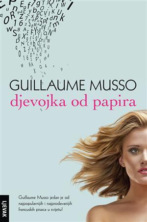 Djevojka od papira, Guillaume Musso