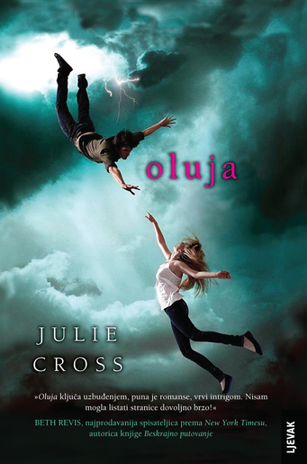 Oluja, Julie Cross