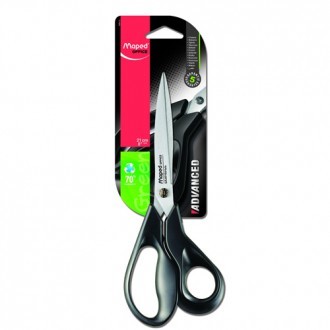 ŠKARE ADVANCED GREEN 21CM BLISTER