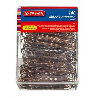 Spojnice za spise 75 mm 100/1 Herlitz