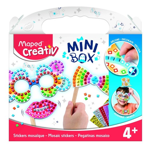 Set kreativni Maped Creativ Mini mozaik 4+