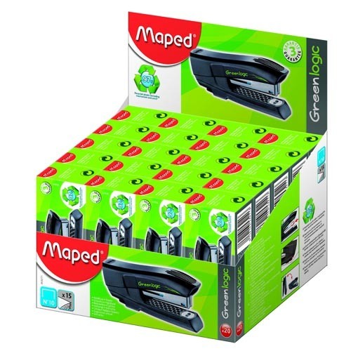 Maped 353211, greenlogic br.10, spajalica