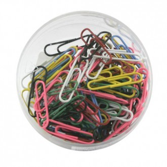 SPOJNICE ZA SPISE U BOJI 32MM 1/100