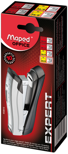 Maped expert half strip, 24/6, spajalica