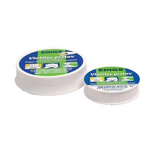 Edigs e918, mali, ovlaživač prstiju