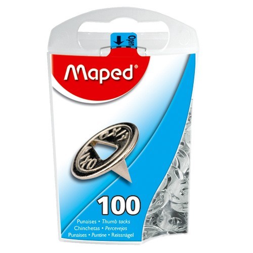 Maped 312011, 10mm, čavlići metalni