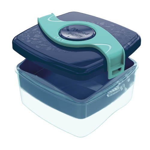 KUTIJA ZA UŽINU MAPED ORIGIN PLAVA