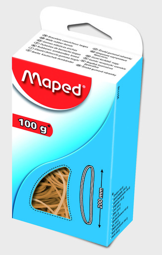 Maped 351116, 200mm 100g, gumice za spise
