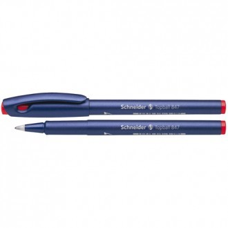FLOMASTER ROLLERBALL 847 0.5 CRVENI