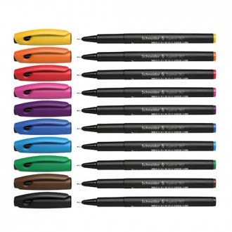 FLOMASTER SCHNEIDER TOPLINER 967 0.4 10/1