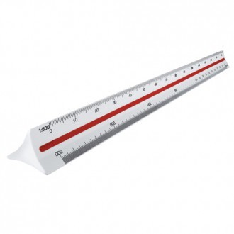 MJERILO TROBRIDNO 1:500/:2500