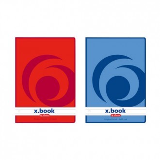 Blok za mapu uložnu A5 100 listova karo, 6 rupa, Herlitz