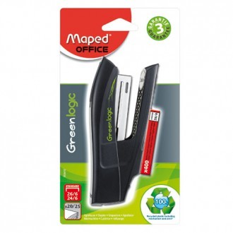 SPAJALICA GREENLOGIC 24/6 +ULOŠCI