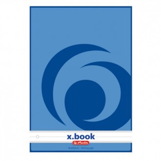 Blok za bilješke A4 100 listova diktando, Herlitz