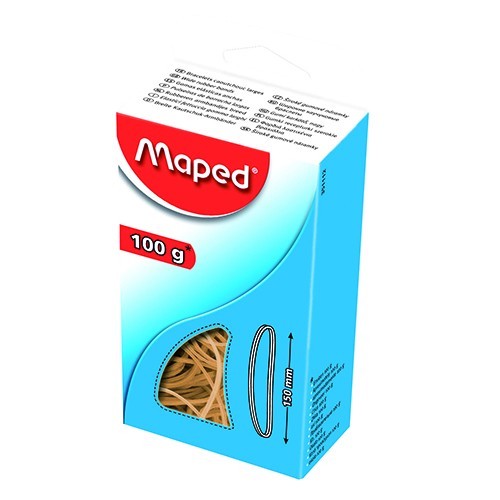 Maped 351112, 150mm 100g, gumice za spise