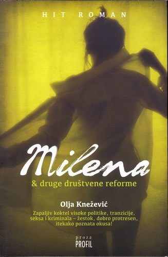 Milena, Olja Knežević