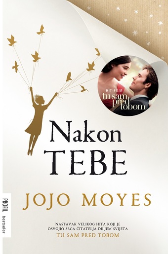 Nakon tebe, Jojo Moyes