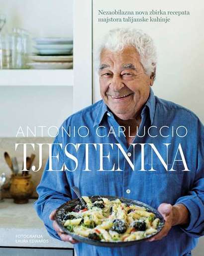 Tjestenina, Antonio Carluccio