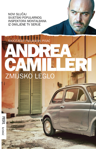 Zmijsko leglo, Andrea Camilleri