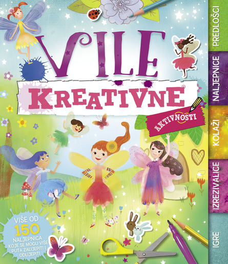 Vile - kreativne aktivnosti