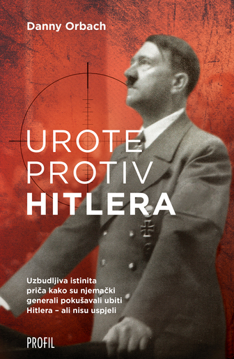 Urote Protiv Hitlera, Danny Orbach