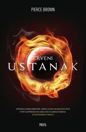Crveni ustanak, Pierce Brown