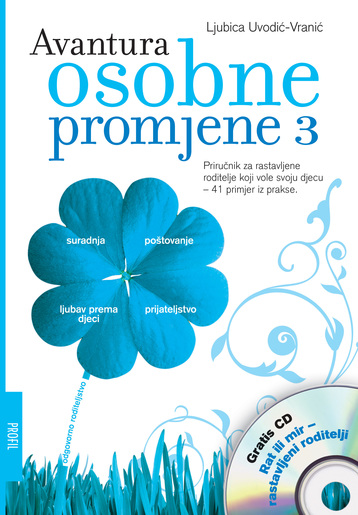Avantura osobne promjene 3, Ljubica Uvodić- Vranić