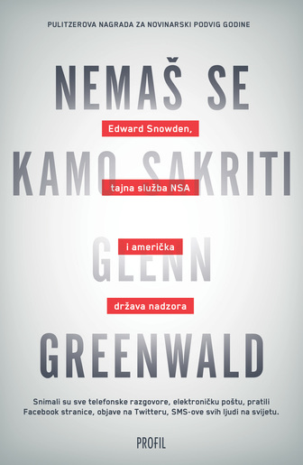 Nemaš se kamo skriti, Glenn Greenwald