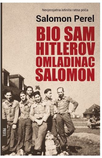 Bio sam Hitlerov omladinac Salomon, Salamon Perel
