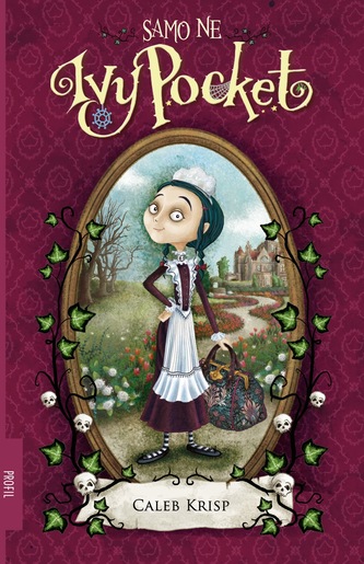 Samo ne Ivy Pocket, Caleb Krisp