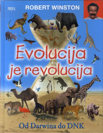 Evolucija je revolucija, Robert Winston