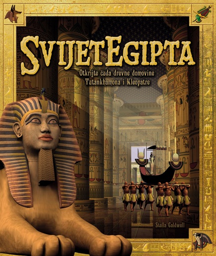 Svijet Egipta, Stella Galdwll