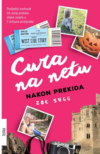 Cura na netu nakon prekida, Zoe Sugg