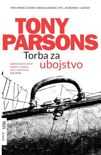 Torba za ubojstvo, Tony Parsons