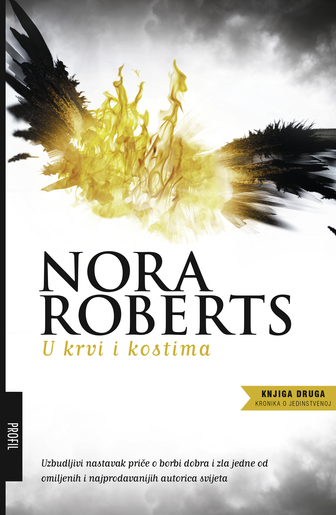 U krvi i kostima, Nora Roberts