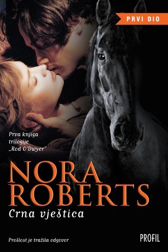 Crna Vještica, Nora Roberts