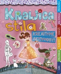 Kraljica stila, Andrea Pinnington