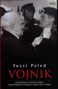 Vojnik - tvrdi uvez, Yossi Peled