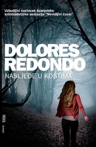 Nasljeđe u kostima, Dolores Redondo