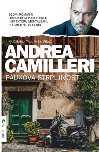 Paukova Strpljivost, Andrea Camillieri