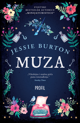 Muza, Jessie Burton