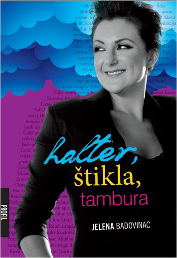 Halter, štikla, tambura, Jelena Badovinac