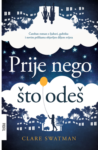 Prije nego što odeš, Clare Swatman