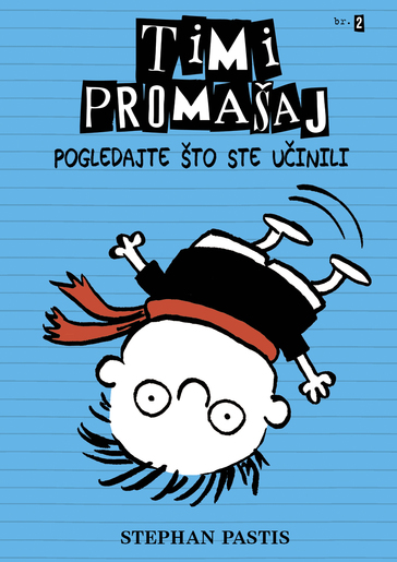 Timi promašaj 2, Stephan Pastis
