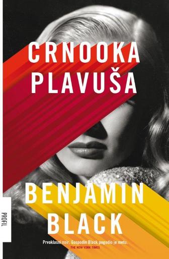 Crnooka plavuša, Benjamin Black