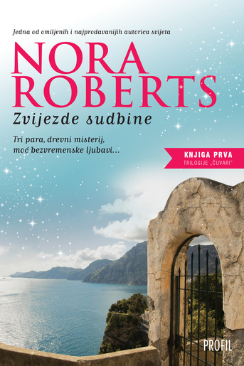 Zvijezde Sudbine, Nora Roberts