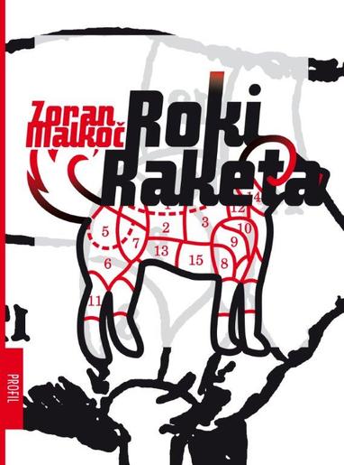 Roki raketa, Zoran Malkoč