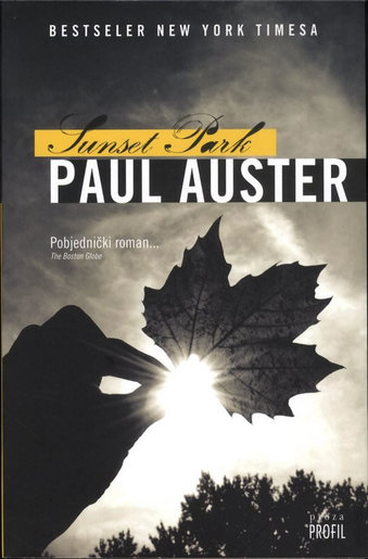 Sunset park, Paul Auster