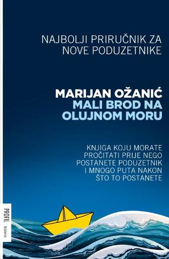 Mali brod na olujnom moru, Marijan Ožanić