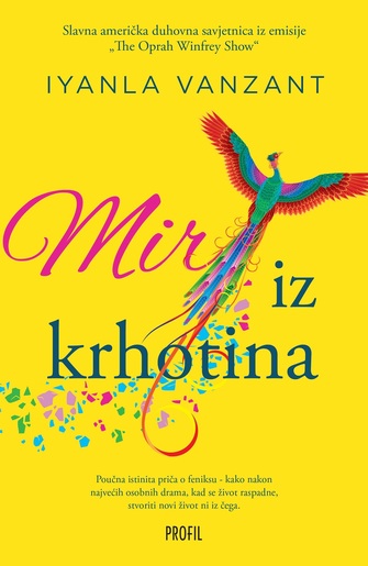 Mir iz krhotina, Iyanla Vanzant